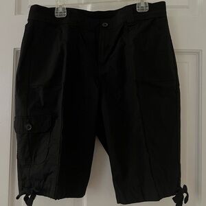 St. John’s Bay Women’s Cargo Shorts